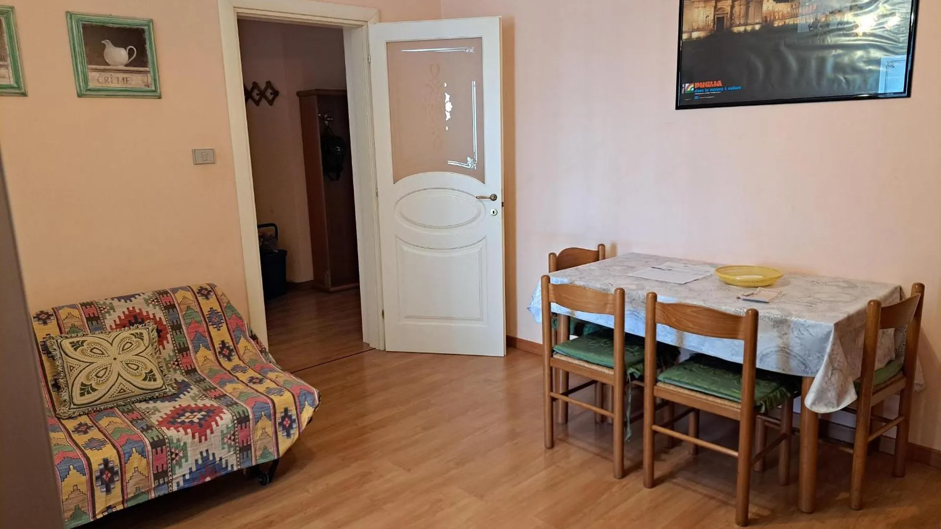 Mamma Gina Apartment Lecce Italy