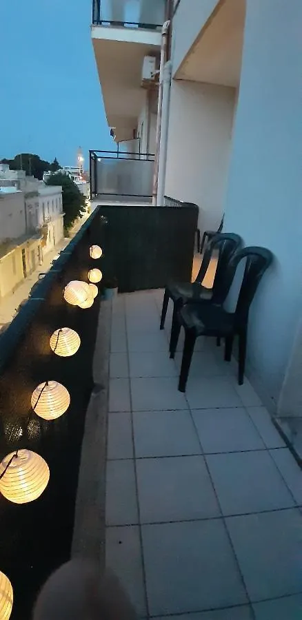 Mamma Gina Apartment Lecce 0*,